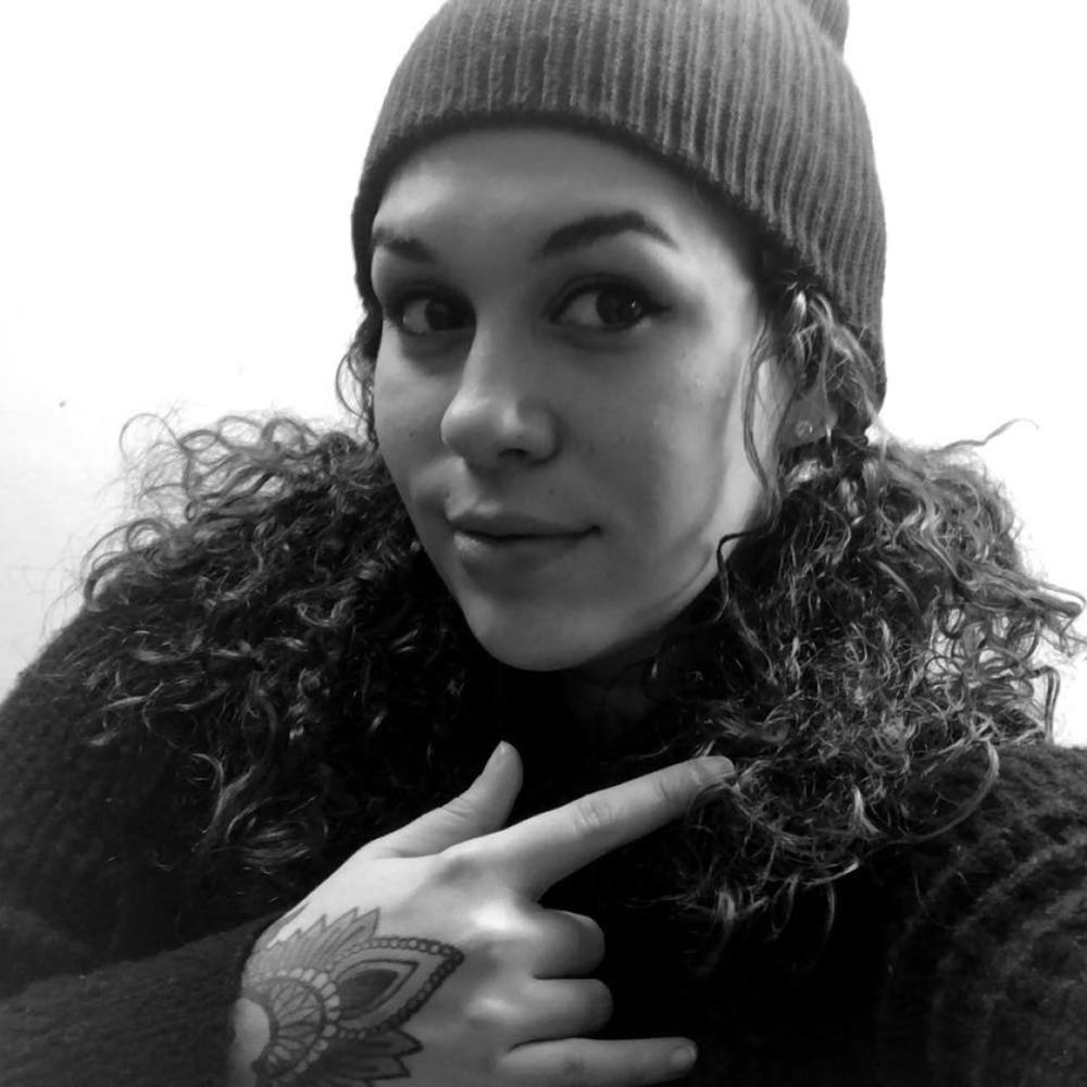 Meet your Posher, Zianniah